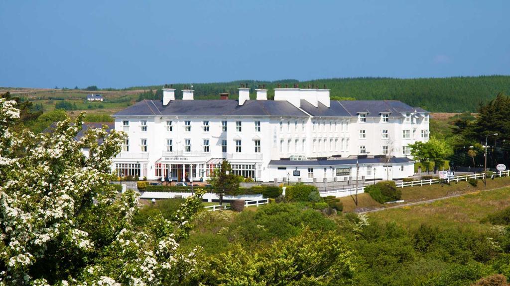 Hydro Hotel Lisdoonvarna Exterior photo