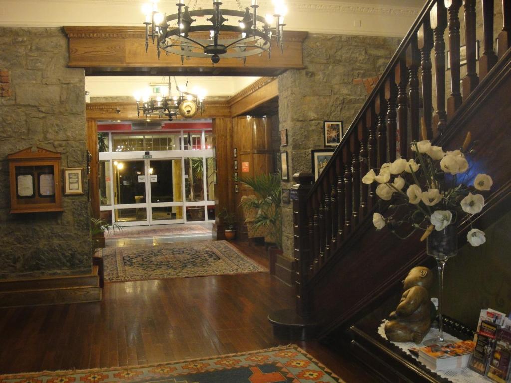 Hydro Hotel Lisdoonvarna Exterior photo