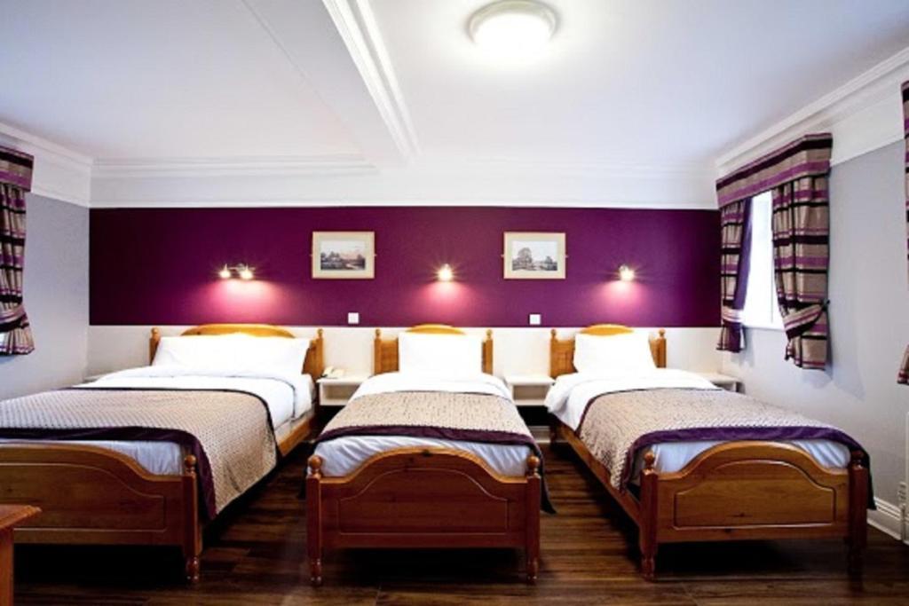 Hydro Hotel Lisdoonvarna Exterior photo